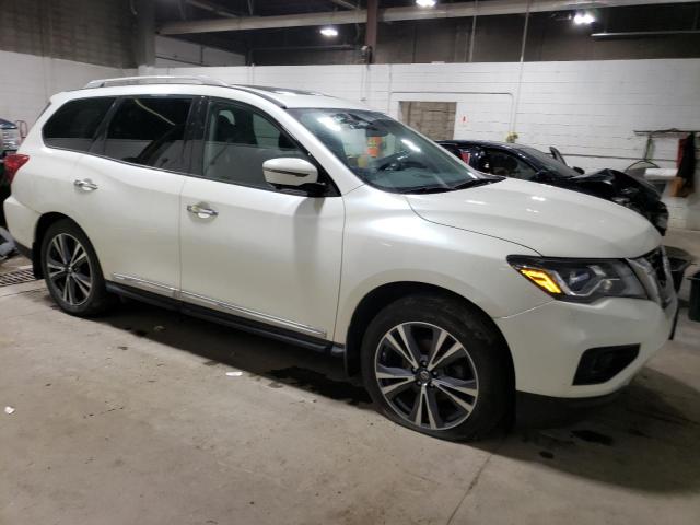 Aukcja sprzedaży 2017 Nissan Pathfinder, vin: 5N1DR2MM8HC674760, numer aukcji: 89443915