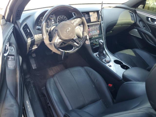 Продажа на аукционе авто 2021 Infiniti Q60 Luxe, vin: JN1EV7KK3MM410369, номер лота: 71909335