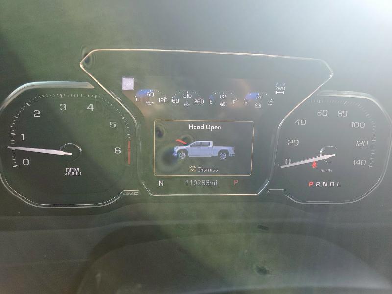 Продажа на аукционе авто 2022 Gmc Sierra Limited, vin: 1GTU9FED6NZ233518, номер лота: 81804885