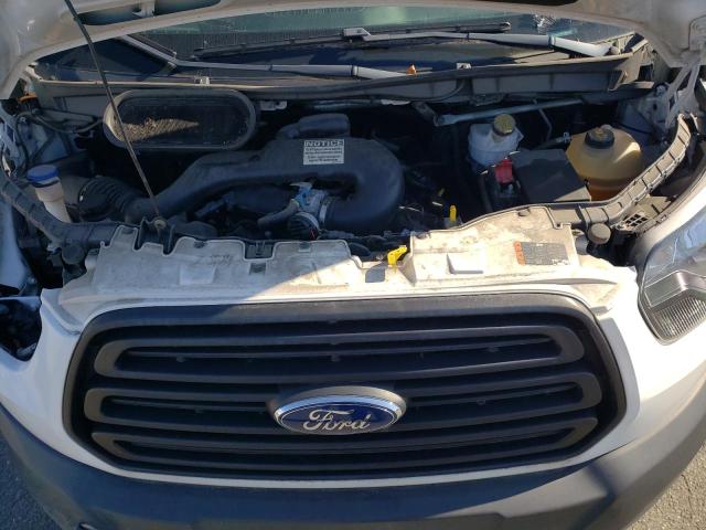 86290375 :رقم المزاد ، 1FTYE2CM0KKB35632 vin ، 2019 Ford Transit مزاد بيع