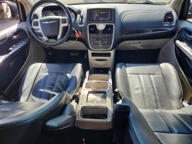 2014 Chrysler Town & Country მანქანა იყიდება აუქციონზე, vin: 2C4RC1BG2ER255924, აუქციონის ნომერი: 86106505