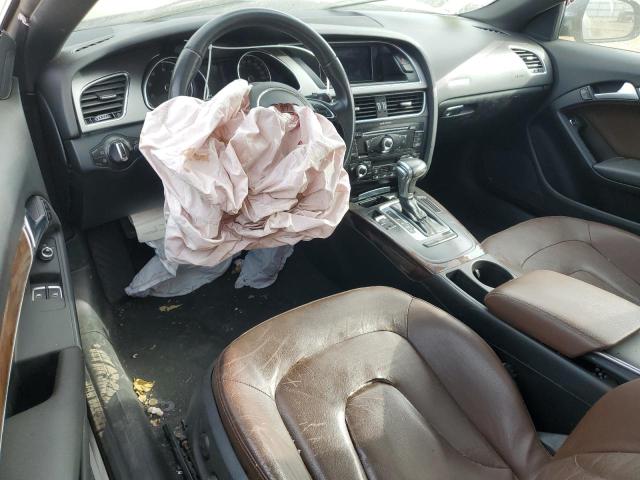 85956675 :رقم المزاد ، WAUCFAFR1DA023582 vin ، 2013 Audi A5 مزاد بيع