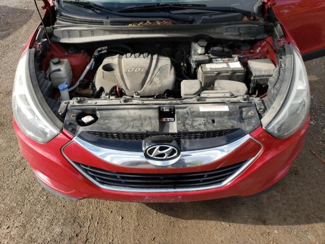 Продажа на аукционе авто 2015 Hyundai Tucson, vin: KM8JUCAG3FU084060, номер лота: 87263915