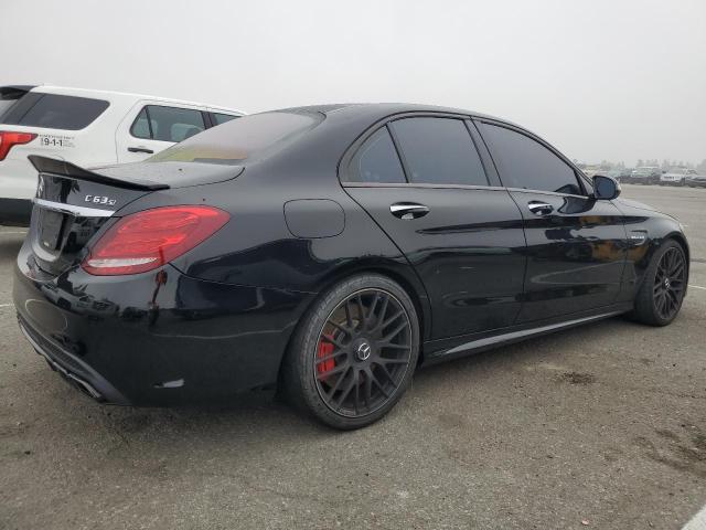 90074145 :رقم المزاد ، 55SWF8HB5HU230125 vin ، 2017 Mercedes-benz C مزاد بيع