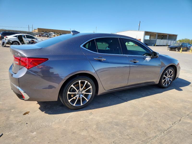 90254465 :رقم المزاد ، 19UUB2F34JA012058 vin ، 2018 Acura Tlx مزاد بيع