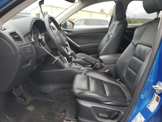 2014 Mazda Cx-5 მანქანა იყიდება აუქციონზე, vin: JM3KE4DY0E0322427, აუქციონის ნომერი: 82327515