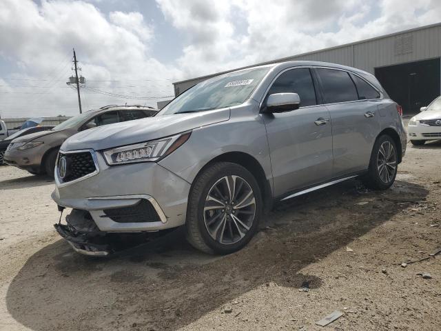 Продажа на аукционе авто 2020 Acura Mdx Techno, vin: 5J8YD3H59LL010927, номер лота: 85089915