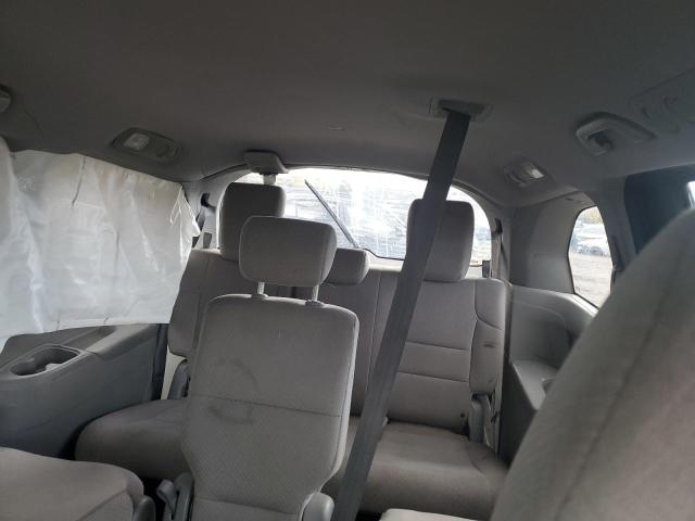 2017 Honda Odyssey მანქანა იყიდება აუქციონზე, vin: 5FNRL5H37HB504195, აუქციონის ნომერი: 87268695