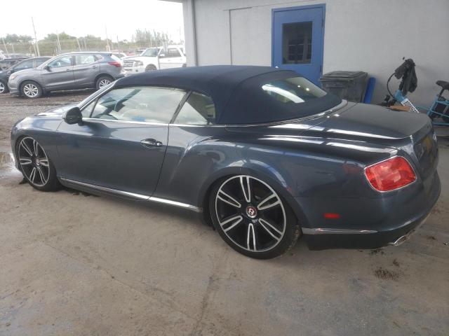 81679905 :رقم المزاد ، SCBGT3ZA3EC096069 vin ، 2014 Bentley Continental مزاد بيع