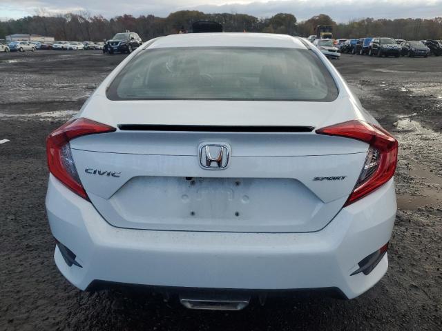 2019 Honda Civic Spor მანქანა იყიდება აუქციონზე, vin: 2HGFC2F87KH544439, აუქციონის ნომერი: 90417635