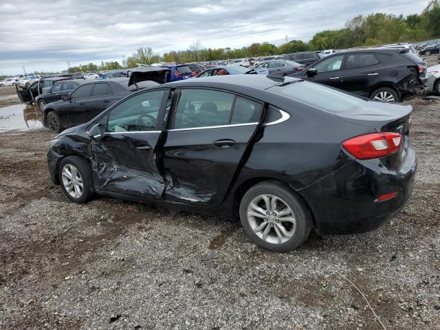 2019 Chevrolet Cruze Lt მანქანა იყიდება აუქციონზე, vin: 1G1BE5SM3K7145964, აუქციონის ნომერი: 82323525