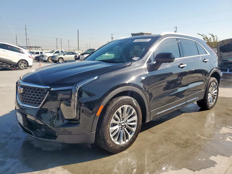 Aukcja sprzedaży 2025 Cadillac Xt4, vin: 1GYFZCR4XSF156497, numer aukcji: 84462065