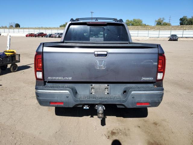 Продажа на аукционе авто 2017 Honda Ridgeline, vin: 5FPYK3F75HB027931, номер лота: 89686085
