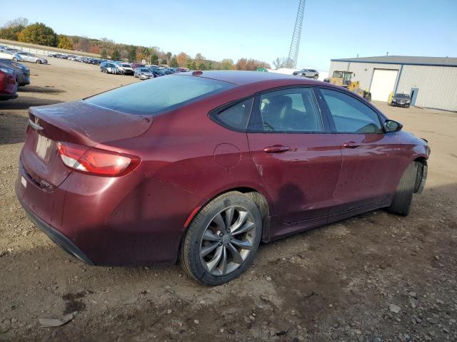 90329525 :رقم المزاد ، 1C3CCCBB3FN745040 vin ، 2015 Chrysler 200 S مزاد بيع