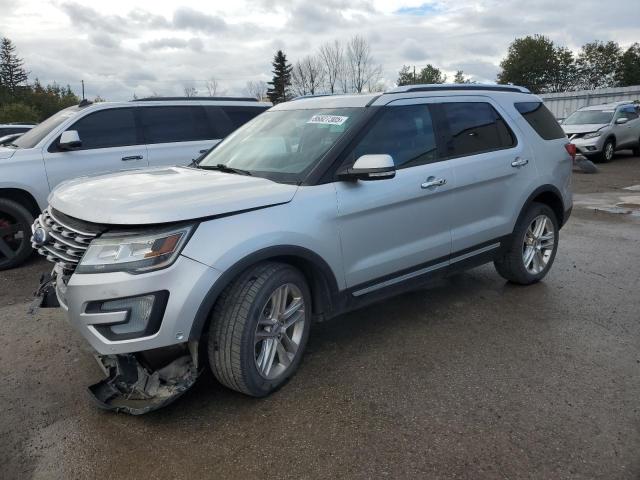 Aukcja sprzedaży 2016 Ford Explorer L, vin: 1FM5K8F86GGD06760, numer aukcji: 86827305