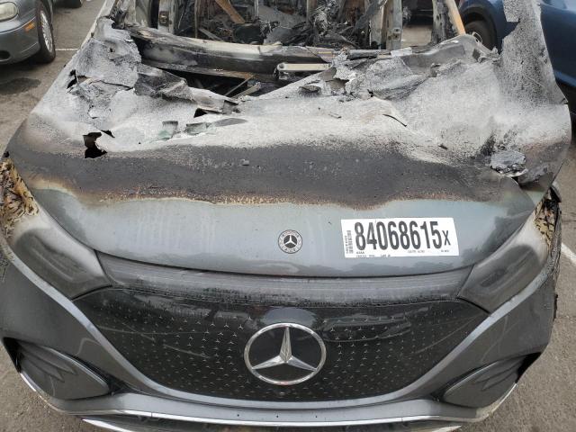 Aukcja sprzedaży 2023 Mercedes-benz Eqe Suv 50, vin: 4JGGM2CB4PA039797, numer aukcji: 84068615