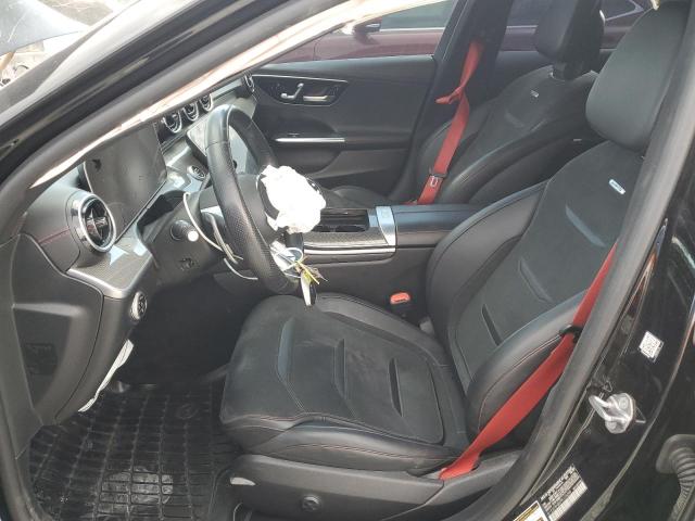 Aukcja sprzedaży 2023 Mercedes-benz C 43 Amg, vin: W1KAF8HBXPR125090, numer aukcji: 89494605