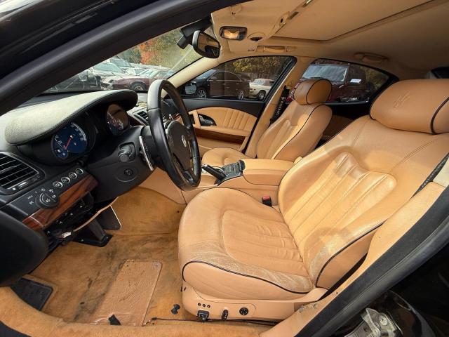 Aukcja sprzedaży 2005 Maserati Quattropor, vin: ZAMCE39A450018466, numer aukcji: 90034455