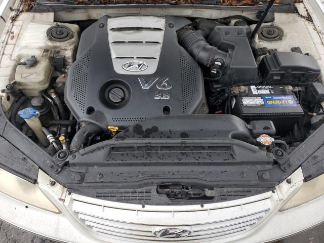 Продажа на аукционе авто 2008 Hyundai Azera, vin: KMHFC46F88A306613, номер лота: 87198545
