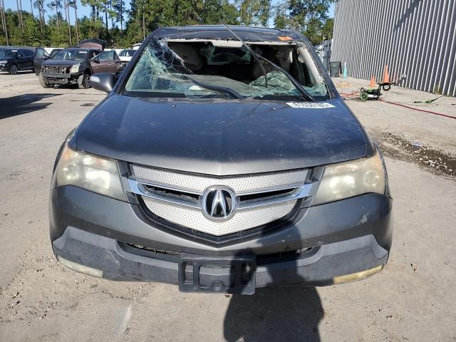 81656185 :رقم المزاد ، 2HNYD28467H503669 vin ، 2007 Acura Mdx Techno مزاد بيع