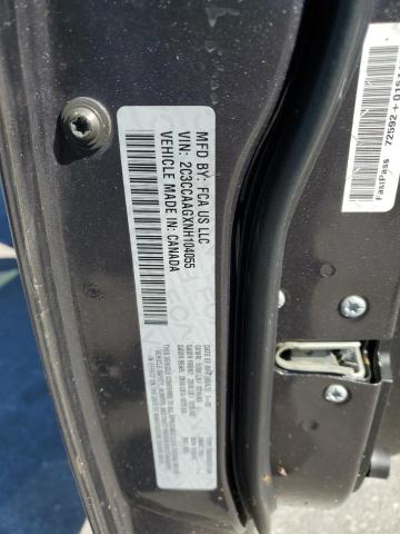 90545585 :رقم المزاد ، 2C3CCAAGXNH104055 vin ، 2022 Chrysler 300 Tourin مزاد بيع