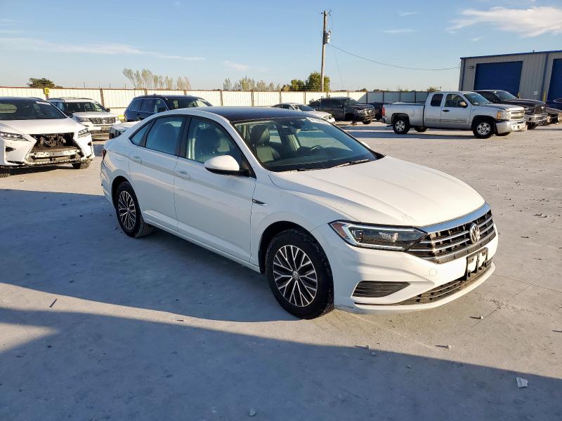 91164295 :رقم المزاد ، 3VWE57BU4KM272015 vin ، 2019 Volkswagen Jetta مزاد بيع