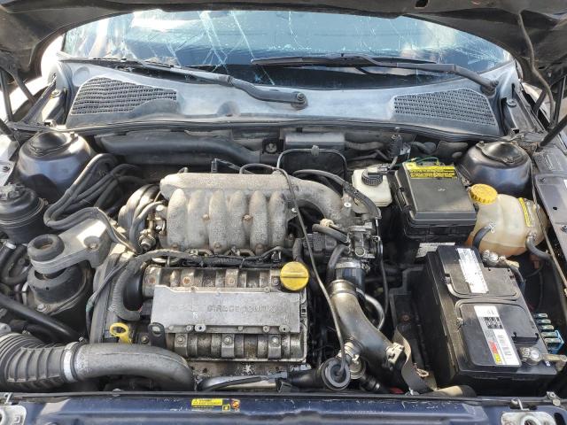 Продаж на аукціоні авто 2002 Saab 9-5, vin: YS3ED59Z323038499, номер лоту: 89801005