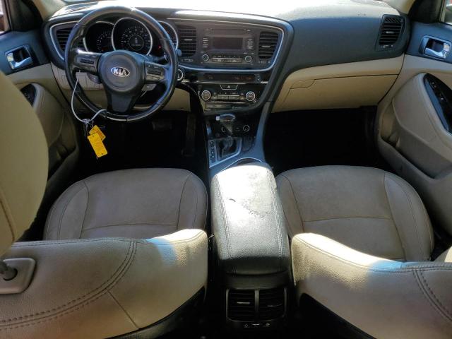 86867495 :رقم المزاد ، 5XXGN4A7XFG429320 vin ، 2015 Kia Optima Ex مزاد بيع