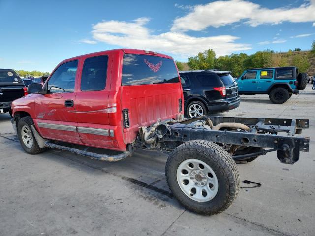 2002 Chevrolet Silverado მანქანა იყიდება აუქციონზე, vin: 2GCEK19T021200032, აუქციონის ნომერი: 84865555