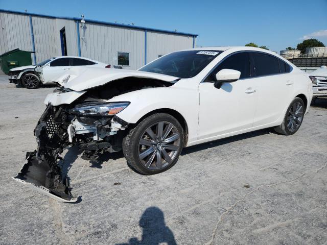 Продажа на аукционе авто 2021 Mazda 6, vin: JM1GL1TY4M1609217, номер лота: 87267415