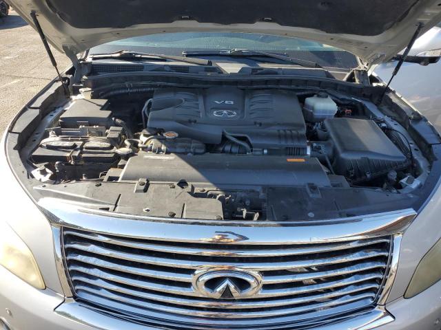 Aukcja sprzedaży 2014 Infiniti Qx80, vin: JN8AZ2NE8E9067771, numer aukcji: 91064505