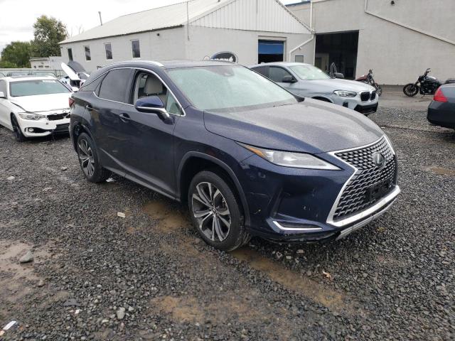 2021 Lexus Rx მანქანა იყიდება აუქციონზე, vin: 2T2HZMAAXMC213116, აუქციონის ნომერი: 86677295