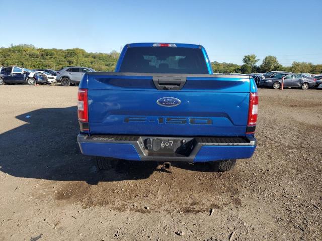 2018 Ford F150 მანქანა იყიდება აუქციონზე, vin: 1FTEW1CG1JFA00607, აუქციონის ნომერი: 86076615