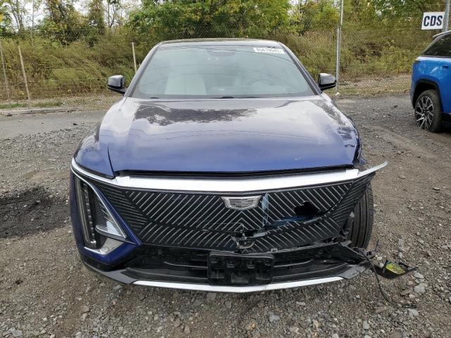 85819045 :رقم المزاد ، 1GYKPPRL0RZ139476 vin ، 2024 Cadillac Lyriq Luxu مزاد بيع
