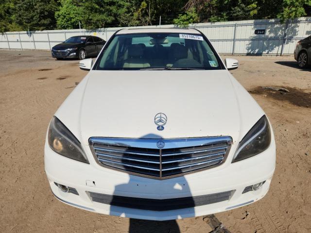 85310675 :رقم المزاد ، WDDGF5EB3AR102111 vin ، 2010 Mercedes-benz C 300 مزاد بيع