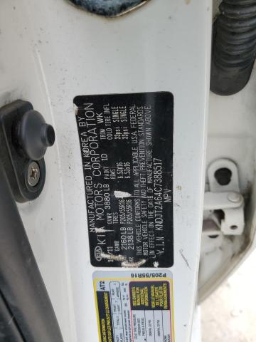 Aukcja sprzedaży 2012 Kia Soul, vin: KNDJT2A64C7388517, numer aukcji: 90133935