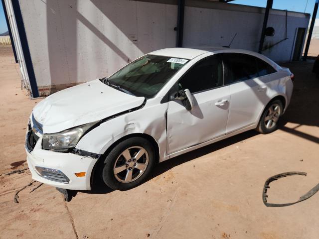 87109355 :رقم المزاد ، 1G1PE5SB1G7135042 vin ، 2016 Chev Cruze Limited مزاد بيع
