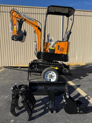 Продажа на аукционе авто 2025 Excavator W/accessories, vin: 38912006, номер лота: 86677405