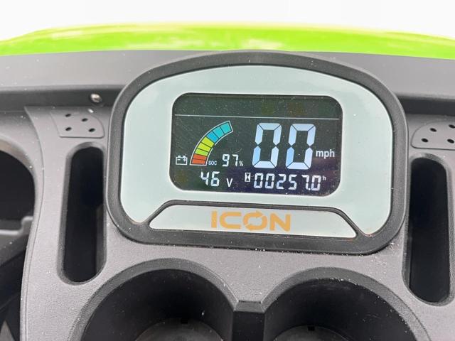 Продаж на аукціоні авто 2022 Icon Ev I40, vin: A0098097, номер лоту: 89887275
