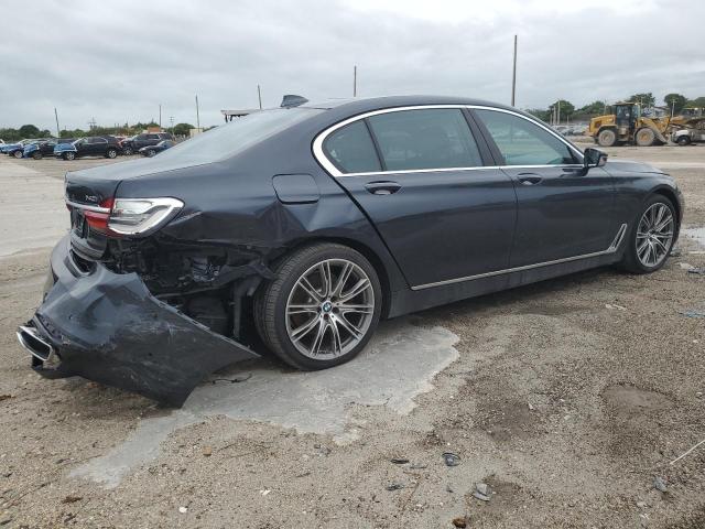 Продажа на аукционе авто 2019 Bmw 740, vin: WBA7E2C59KB218588, номер лота: 85358315