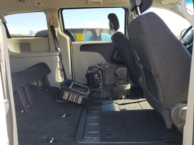 Продажа на аукционе авто 2015 Dodg Grand Caravan Se, vin: 2C4RDGBG0FR512239, номер лота: 84472335