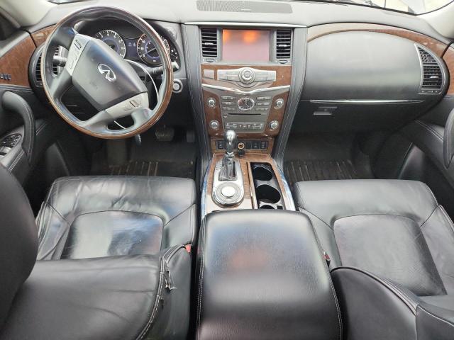 2015 Infiniti Qx80 მანქანა იყიდება აუქციონზე, vin: JN8AZ2NF0F9570527, აუქციონის ნომერი: 90232635