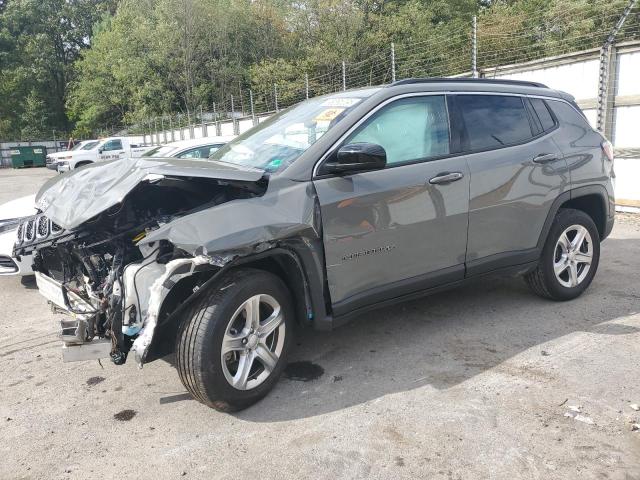 Auction sale of the 2024 Jeep Compass, vin: 3C4NJDBN2RT605799, lot number: 85565005