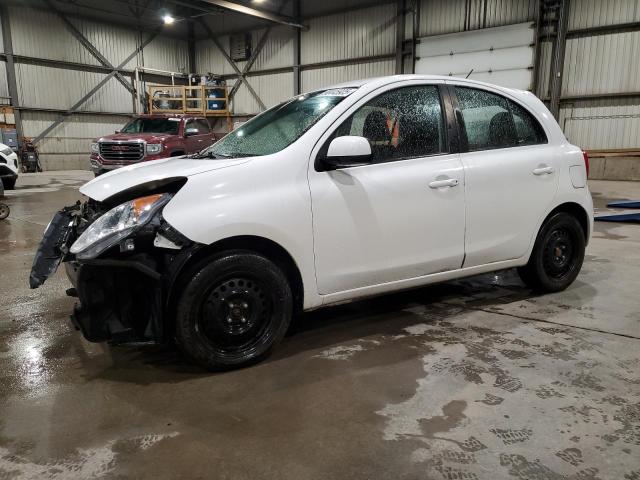 90445925 :رقم المزاد ، 3N1CK3CP7KL211142 vin ، 2019 Nissan Micra مزاد بيع