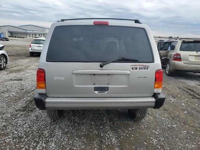 90856595 :رقم المزاد ، 1J4FT48S7YL181665 vin ، 2000 Jeep Cherokee مزاد بيع