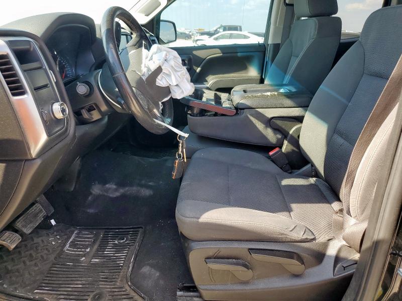 2019 Chevrolet Silverado Ld C1500 Lt მანქანა იყიდება აუქციონზე, vin: 2GCRCPEC4K1140201, აუქციონის ნომერი: 81188275