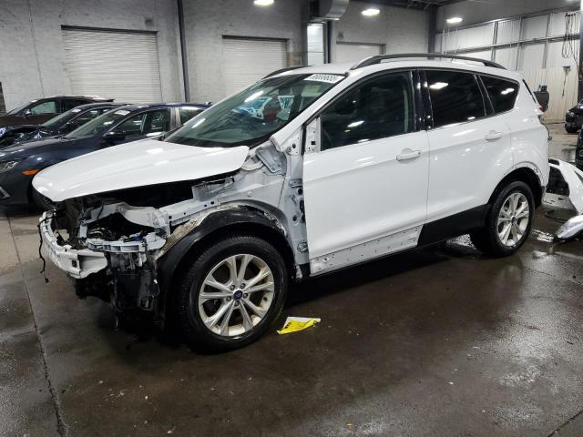 2018 Ford Escape მანქანა იყიდება აუქციონზე, vin: 1FMCU9GDXJUC49586, აუქციონის ნომერი: 86699655