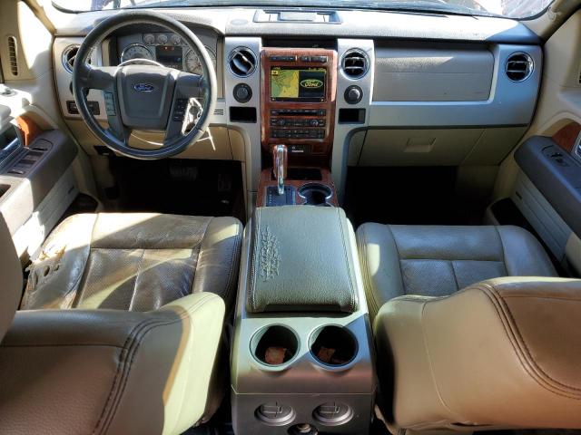 Aukcja sprzedaży 2009 Ford F150 Supercrew, vin: 1FTPW14V49FB40166, numer aukcji: 86128465
