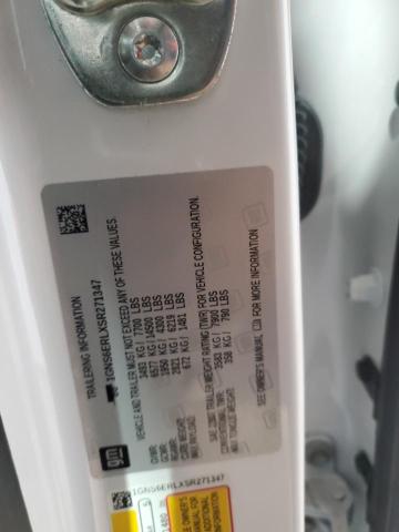 86137015 :رقم المزاد ، 1GNS6ERLXSR271347 vin ، 2025 Chevrolet Suburban K مزاد بيع