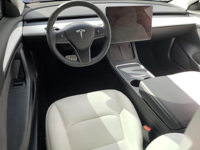 Продажа на аукционе авто 2022 Tesla Model 3, vin: 5YJ3E1EC1NF262111, номер лота: 82434175